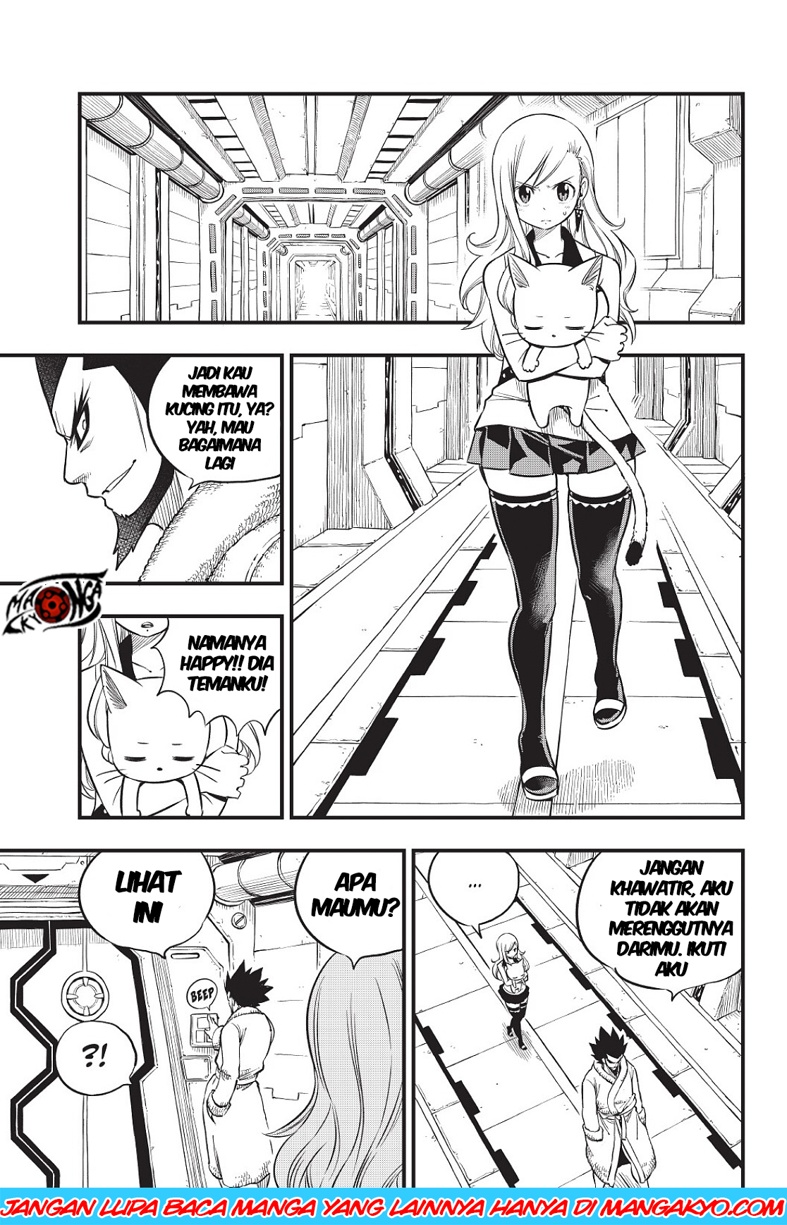 Eden’s Zero